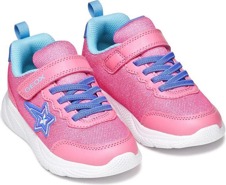 Image du produit Geox Sneaker mit elastischen Schnürsenkeln SPRINTYE (38)