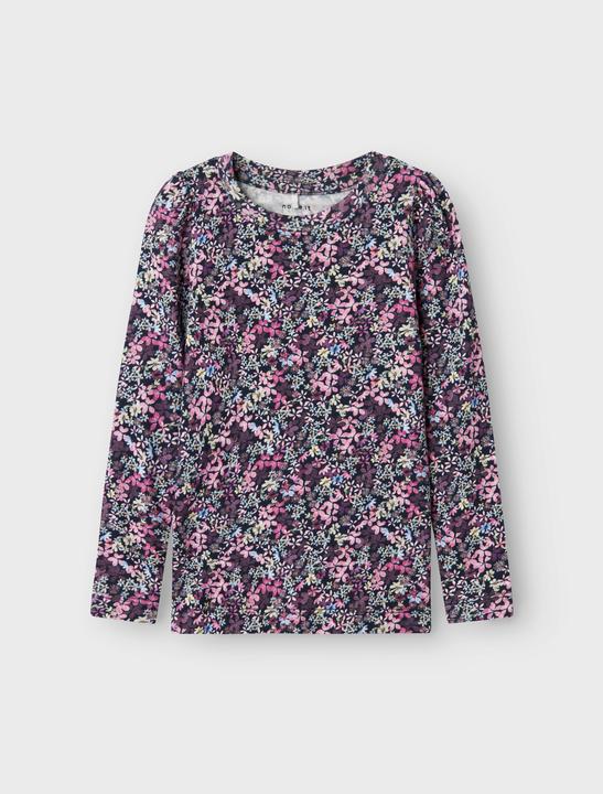 Produktbild Name it Rippstrick Oberteil mit langen Ärmeln (86)