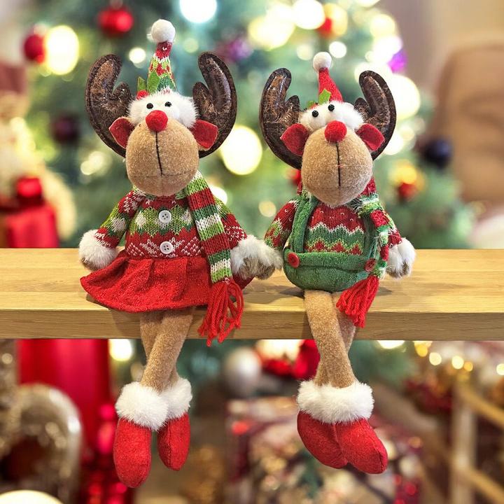 Produktbild GuGus Kantenhocker «Rentier», 2er-Set