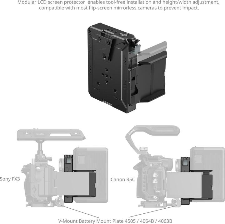 Produktbild SmallRig 5228