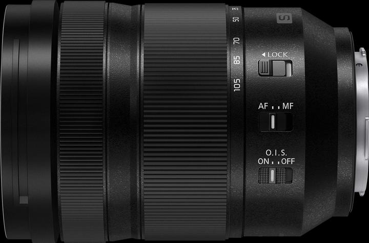 Produktbild Panasonic Lumix S 24-105mm f/4 Makro O.I.S. (Leica L, Vollformat)