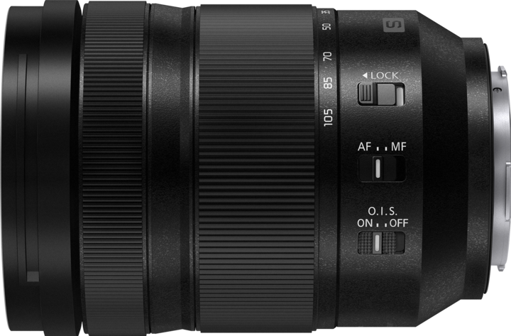 Image du produit Panasonic Lumix S 24-105mm f/4 Makro O.I.S. (Leica L, Plein format)