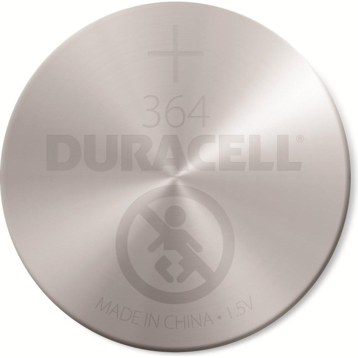 Thumbnail - Duracell Electronics (1 Stk., SR60, 20 mAh), Batterien + Akkus
