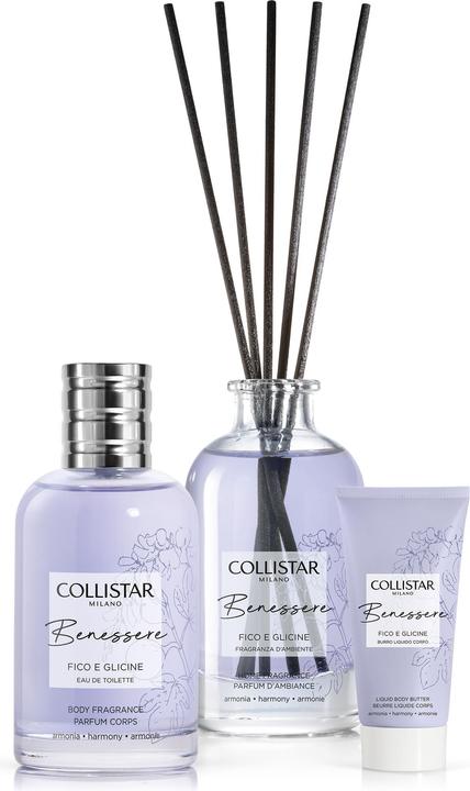 Immagine prodotto Collistar Benessere Christmas 2024 Fico e Glicine