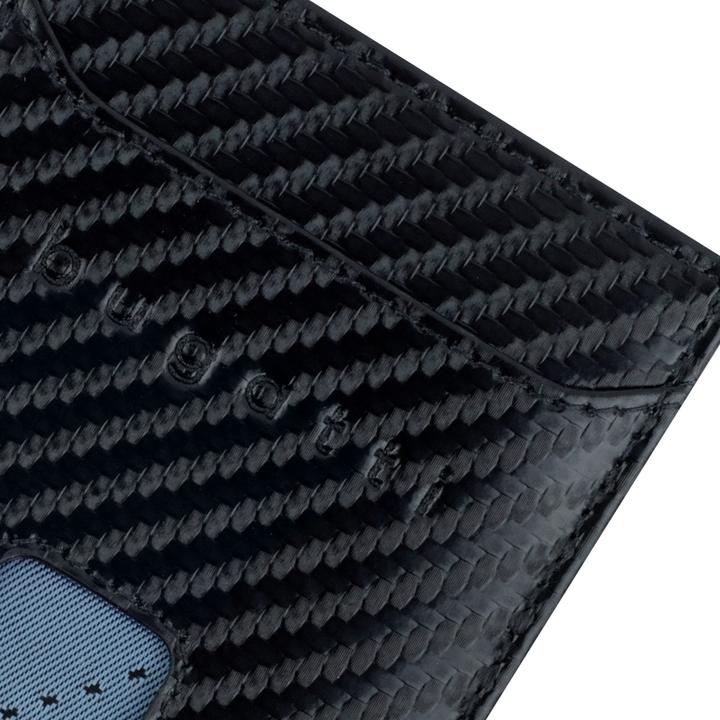Image du produit Bugatti Secure Slim - Porte-cartes de crédit RFID avec porte-monnaie viennois Comet