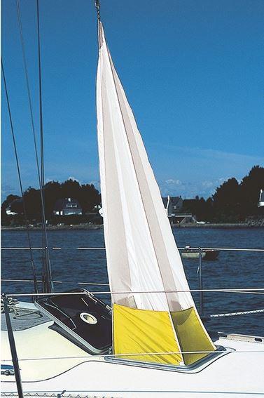 Plastimo Vela di ventilazione Wind Scoop