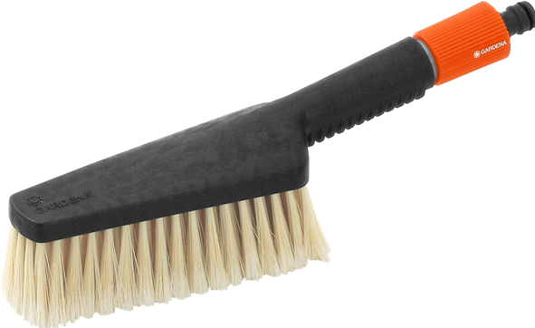 Actual product image Gardena Hand washing brush