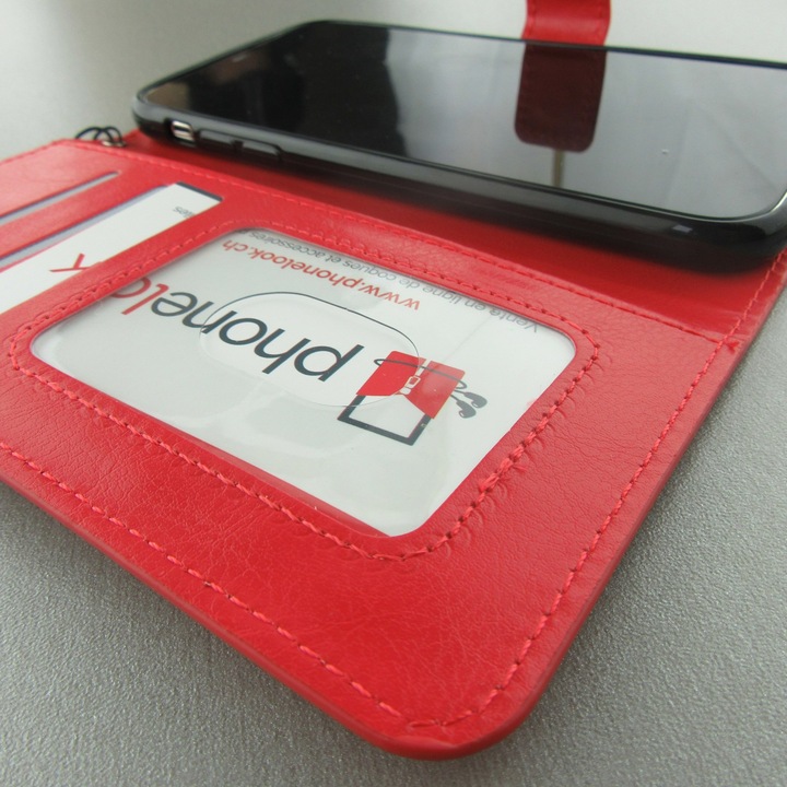 Actual product image PhoneLook Coque Premium Flip (Apple iPhone XR)