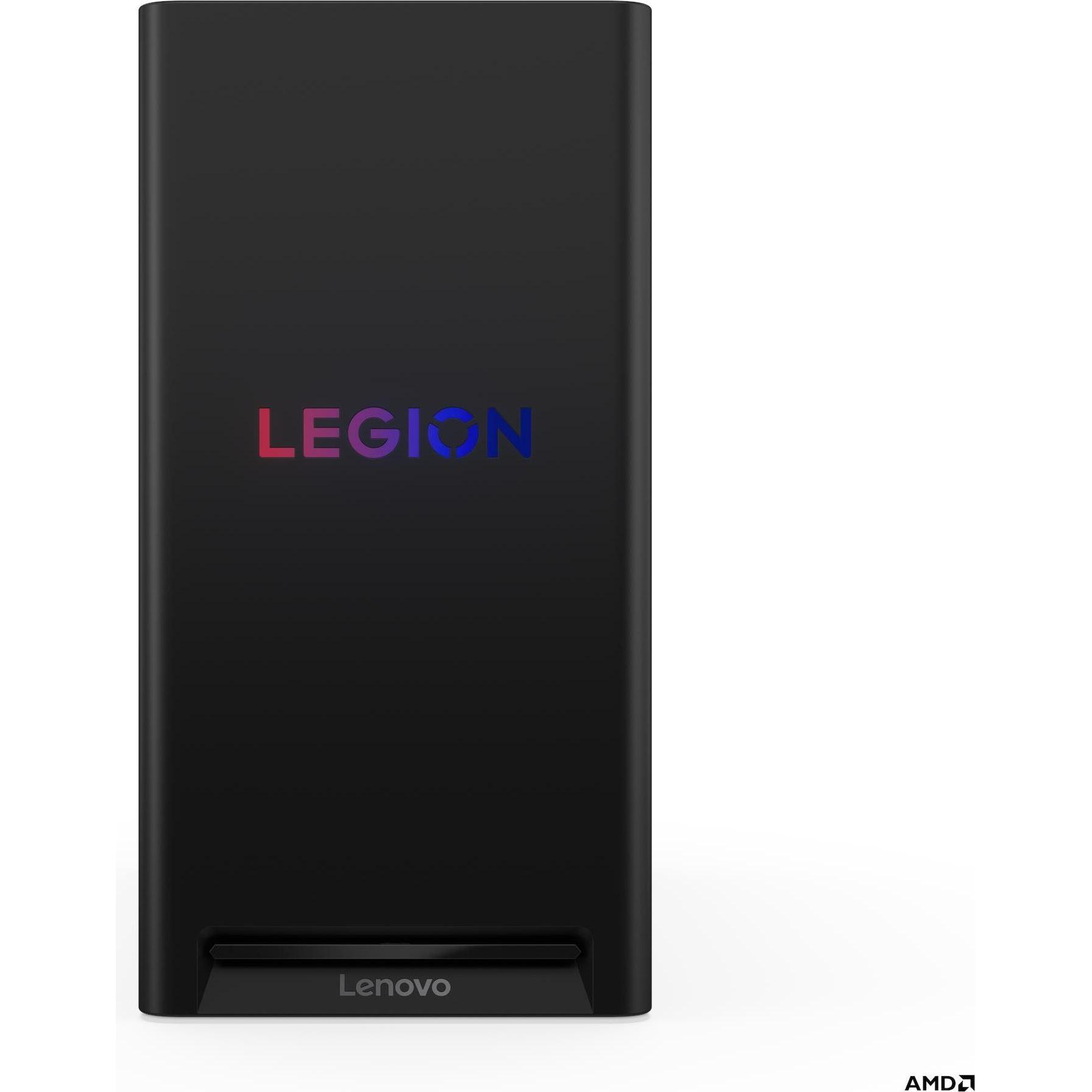 Lenovo Legion T5 30AGB10 Ryzen 9 7950X3D 32GB 1TB SSD RTX5070 W11H (1000 GB, 4 GB, AMD Ryzen 9 7950X