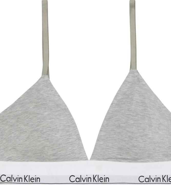 Calvin Klein Lightly Lined Triangle (Une unité par pack, S)