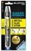 Produktbild Blufixx Set Metall, Glas + Stein (5 g)