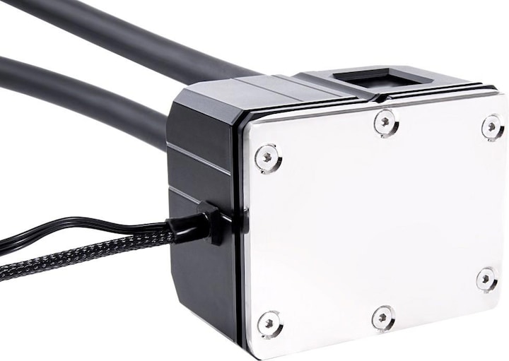Immagine prodotto Alphacool Eisbaer Pro Aurora 240 CPU sistema di raffreddamento ad acqua completo, D-RGB