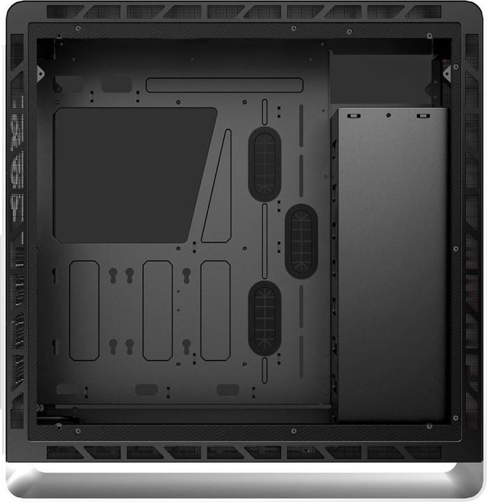 Produktbild Jonsbo UMX6 (ATX, E-ATX, mATX, Mini-ITX)