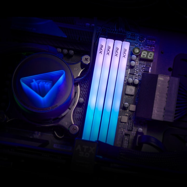 Actual product image Adata XPG Lancer Blade RGB (1 x 16GB, 6000 MHz, DDR5 RAM, DIMM)
