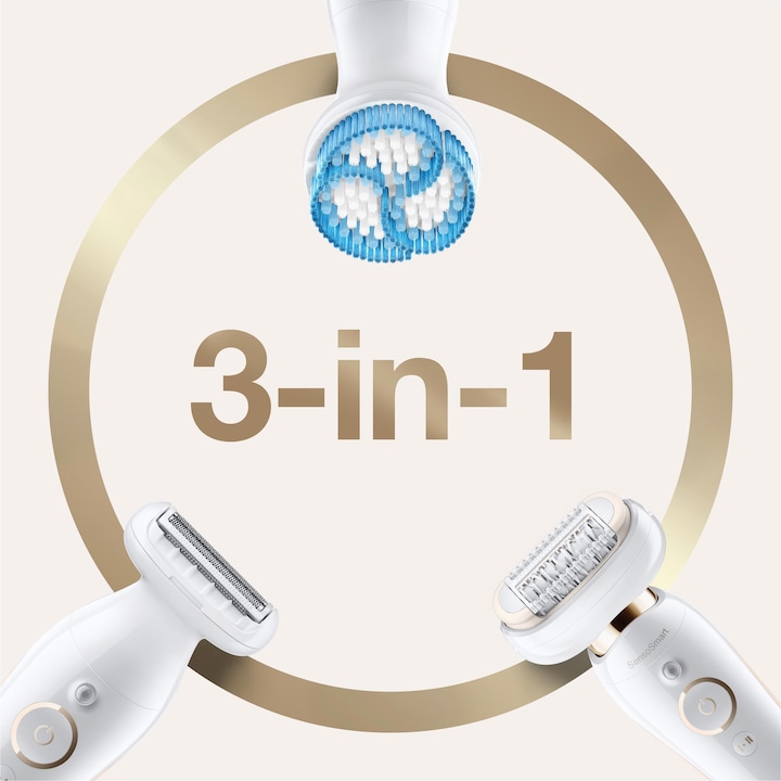 Produktbild Braun Silk-épil 9