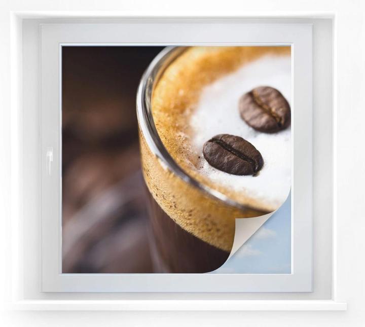 Actual product image Trenddeko Coffee 2 (60 x 60 cm)
