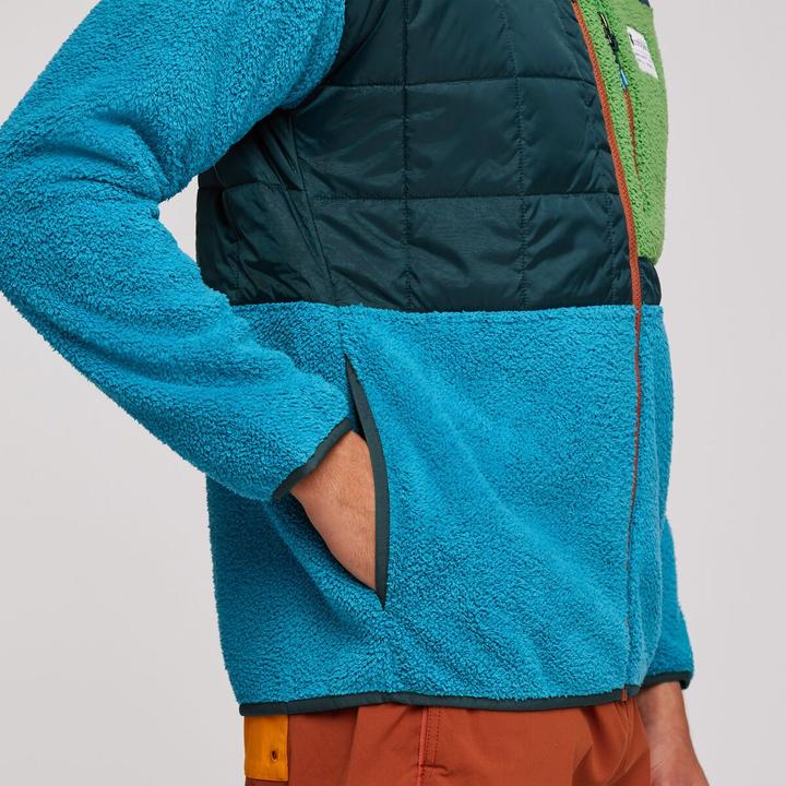 Immagine prodotto Cotopaxi Trico Hybrid Hooded Jacket (XL)