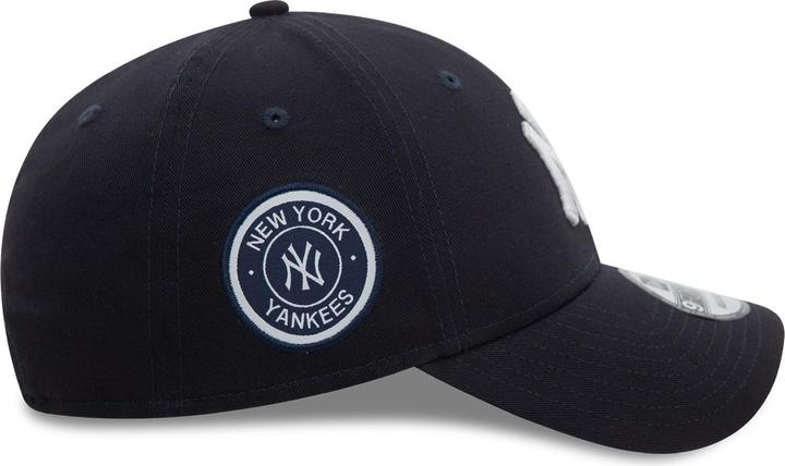 Actual product image New Era baseball cap mlb side patch 9forty new york yankees otc (One size)