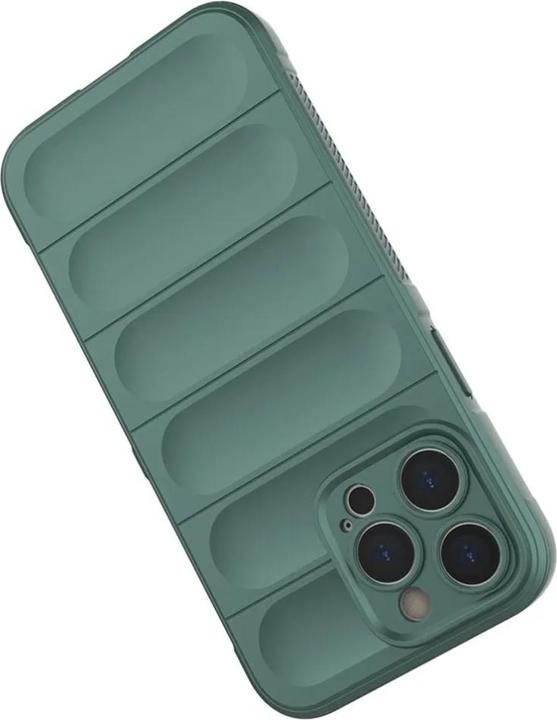 Actual product image Screenguard CloudCase (Apple iPhone 14 Pro)