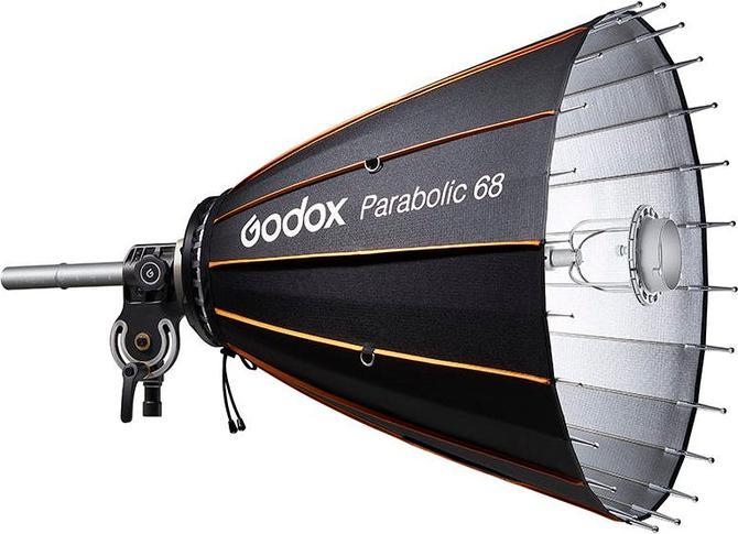 Actual product image Godox Parabolic Light Focusing System, 68cm (68 cm)