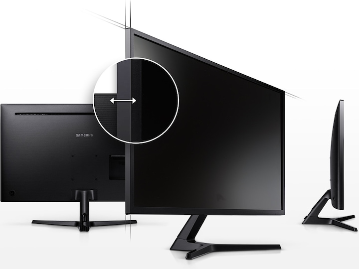 Produktbild Samsung U32J590UQP (3840 x 2160 Pixel, 32")