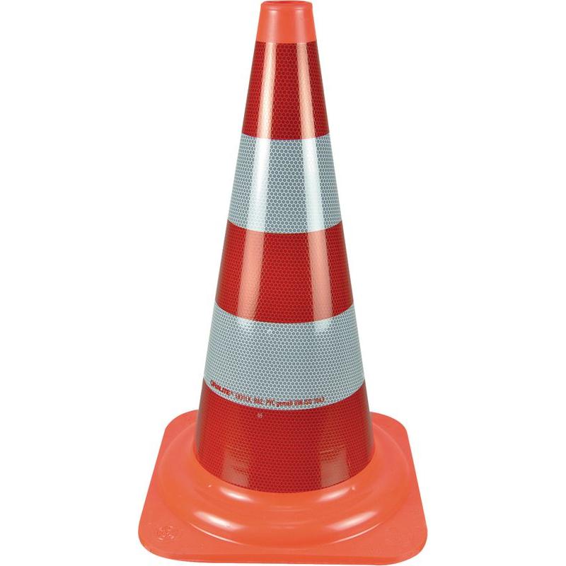 BRW Verkehrskegel PVC R2 (15867514)