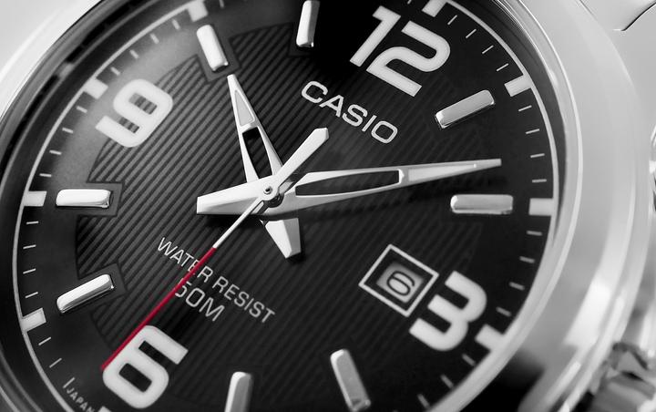 Produktbild Casio Collection - MTP-1314PD-1A (Analoguhr, 45 mm)