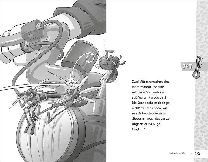 Produktbild 333 Kinderwitze - Tiere (Deutsch, Kaja Reinki, Loewe Sachbuch, Ron Lipkowski, Sonja Fiedler-Tresp, 2020)