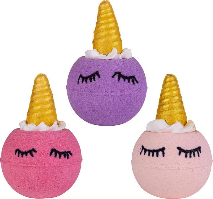 Accentra Unicorno (Bombe da bagno)