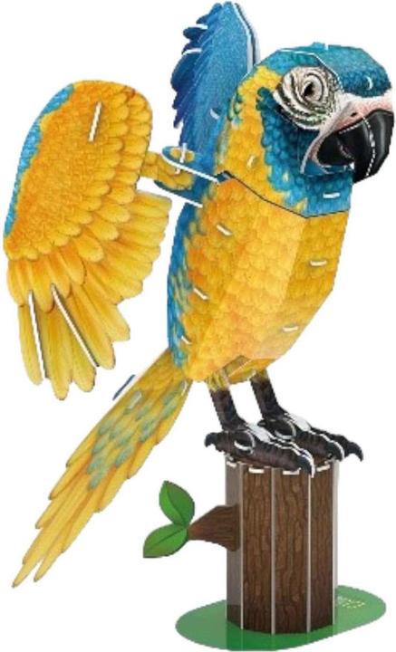 Actual product image Dante 3D puzzle 88 pieces Saphirara (88 pieces)