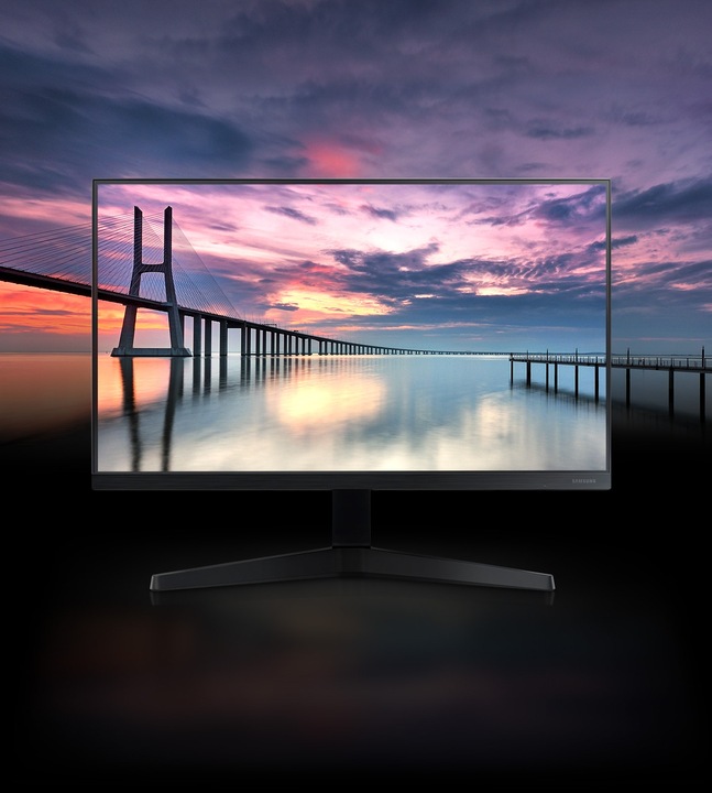 Produktbild Samsung F24T350FHR (1920 x 1080 Pixel, 24")