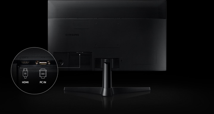 Produktbild Samsung F24T350FHR (1920 x 1080 Pixel, 24")