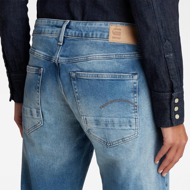 Produktbild G-Star Kate Boyfriend Jeans Stretch Denim it indigo aged (W27/L30)