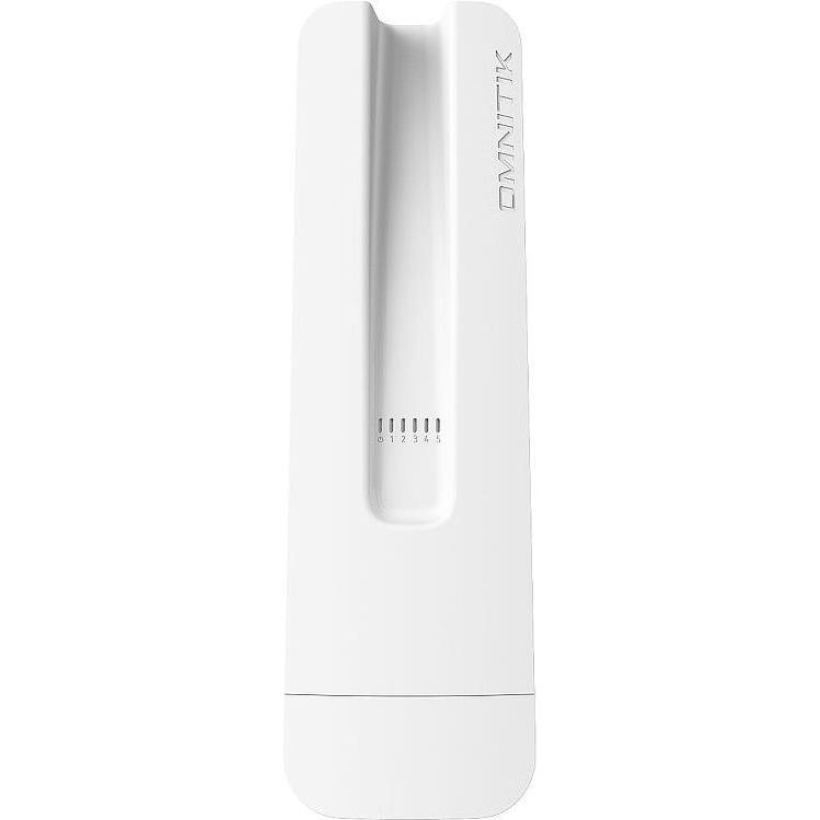 Thumbnail - MikroTik OmniTIK 5 ac with 2 x 7.5dBi integrated 5GHz Omni antennas (5000 Mbit/s), Access Point