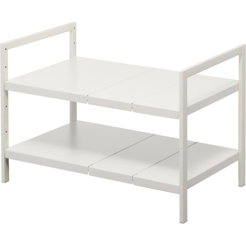 Yamazaki Tower, Küchen Organizer, Weiss