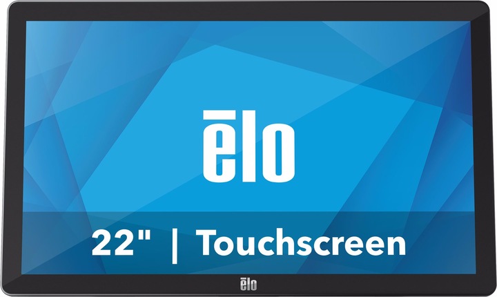 Productafbeelding ēlo EloPOS System i5 - wandmontage met I/O-hub - alles-in-één (complete oplossing)