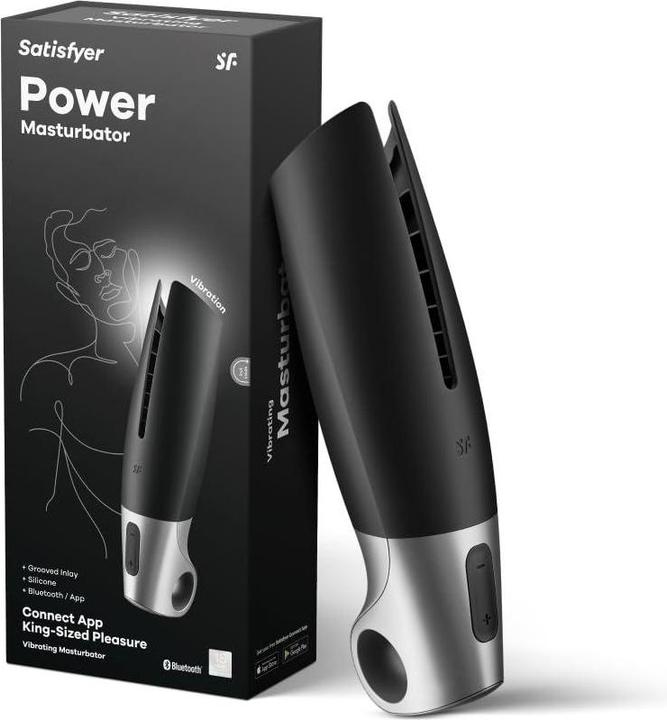Produktbild Satisfyer Power Masturbator