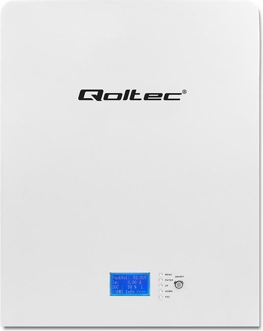 Immagine prodotto Qoltec Stabiler Energiespeicher