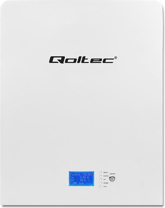 Actual product image Qoltec Stabiler Energiespeicher