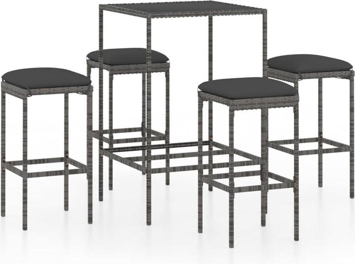 Image du produit vidaXL Bar-Set