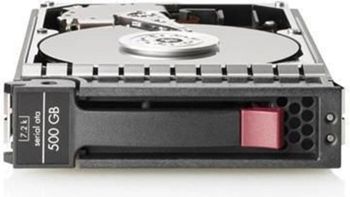 Immagine prodotto HPE 500GB 3G 7.2K 3.5" SATA MDL (0.50 TB, 3.5")