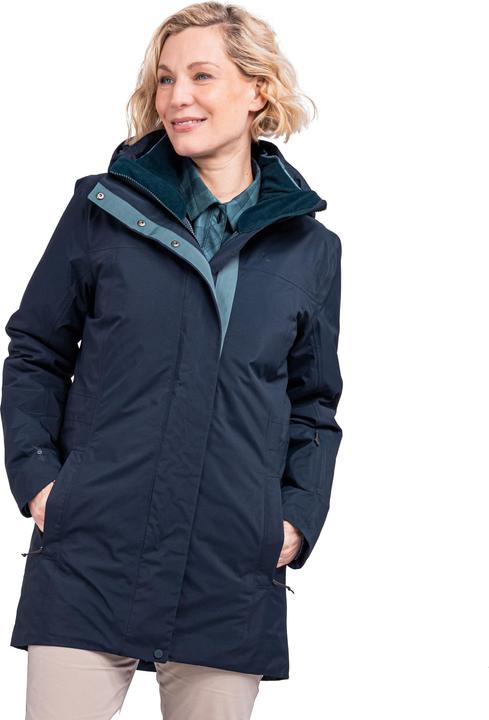 Produktbild Schöffel Women's 3In1 Parka Barth (44)