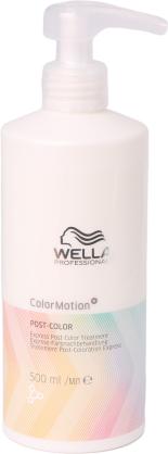Actual product image Wella ColorMotion Post-Color Treatment (500 ml)