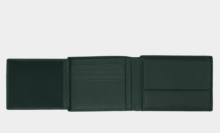 Produktbild Braun Büffel Theo Geldbörse RFID Schutz Leder 12 cm