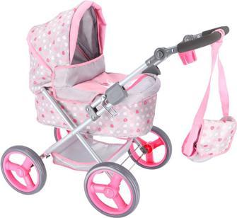 Actual product image Hauck doll stroller unicorn