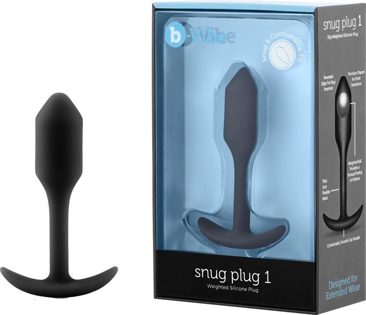 Produktbild Shots Snug Plug 1