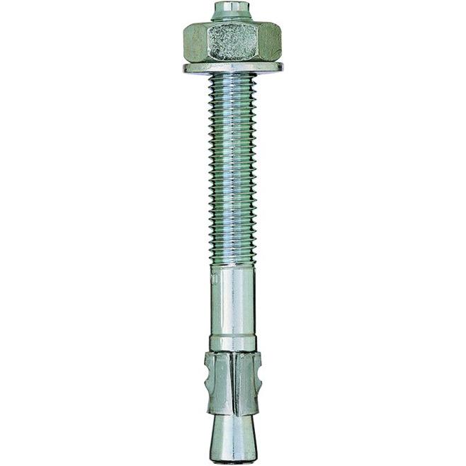 Fischer, Dübel, Bolzenanker FBN ll 6/30 (100 Stk.)