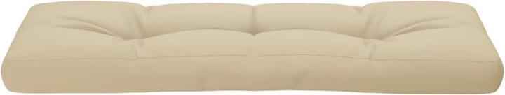 Actual product image vidaXL 10-piece garden lounge set with cushions (120 x 40 x 12 cm)