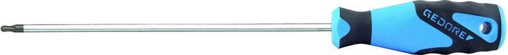 Actual product image Gedore 2163 KTX T15 3C-Screwdriver, ball end, TX T15 (Torx (TX))