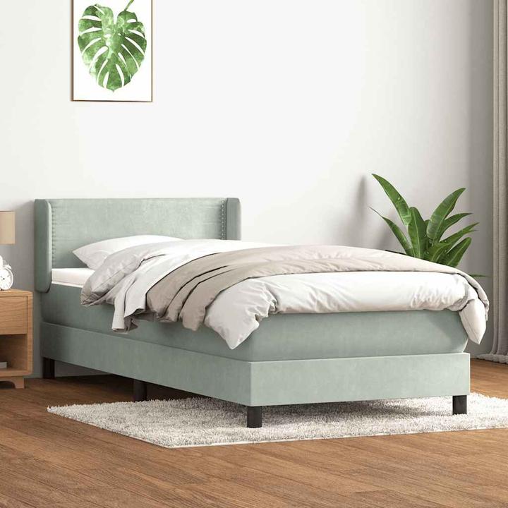 Produktbild vidaXL Carey (90 x 220 cm)